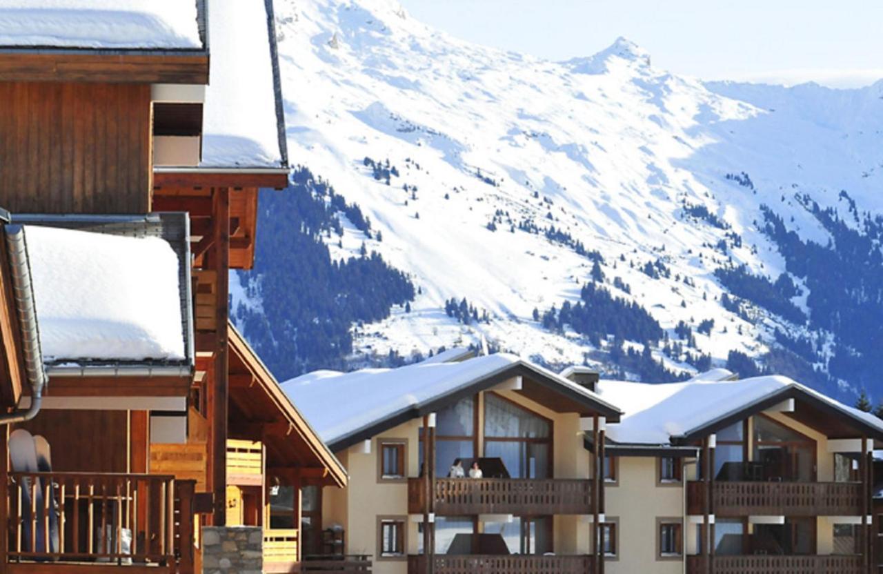 Vacanceole - Residence Grand Morillon Exterior photo