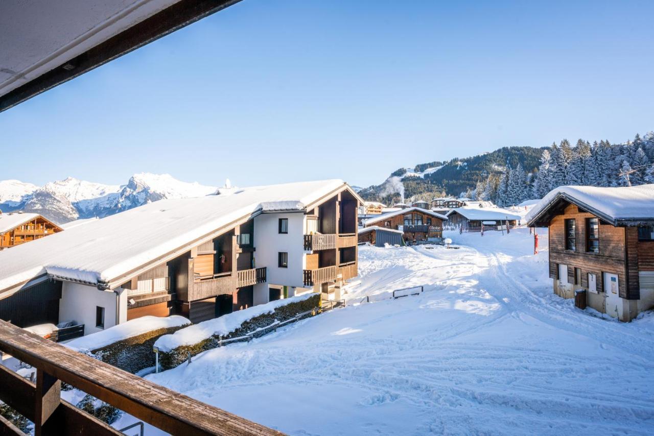 Vacanceole - Residence Grand Morillon Exterior photo