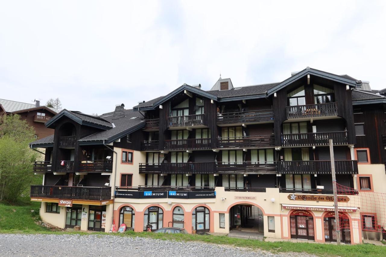 Vacanceole - Residence Grand Morillon Exterior photo