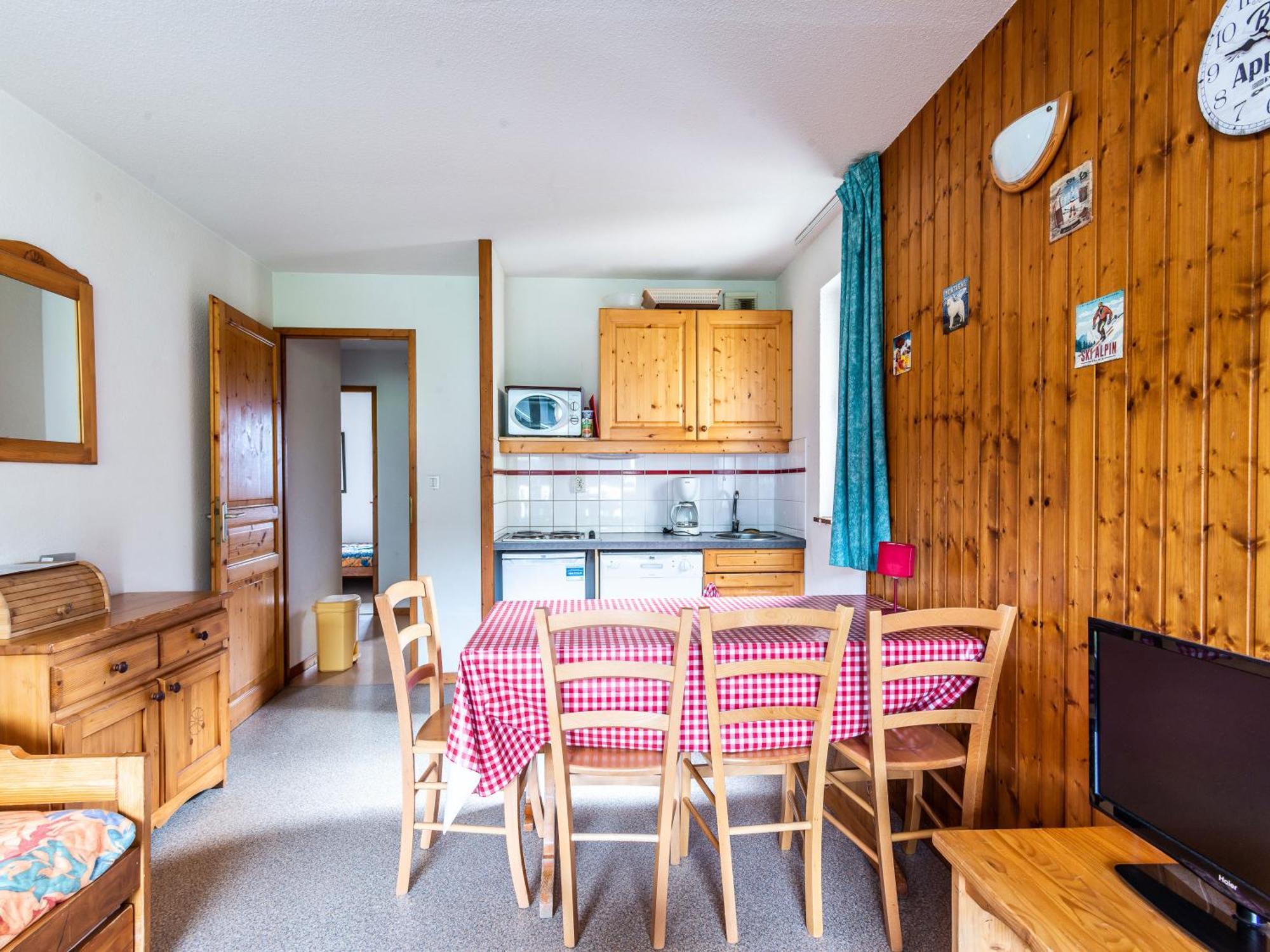 Vacanceole - Residence Grand Morillon Room photo